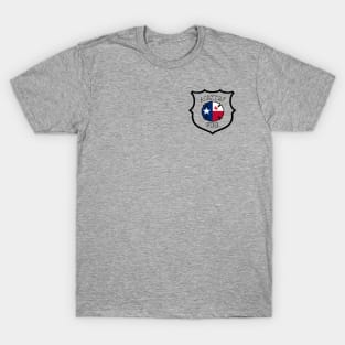 Lone Star Fire Work Shirt Logo T-Shirt